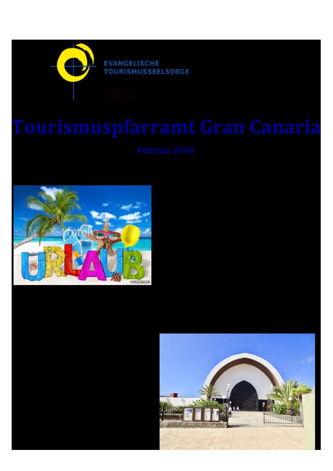 Konzert und Abendmusik der Chöre von Gran Canaria, Fuerteventura und Lanzarote