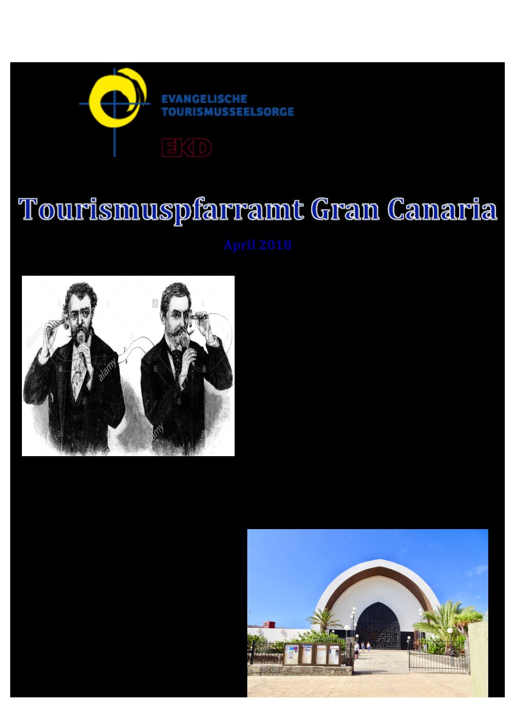 Konzert und Abendmusik der Chöre von Gran Canaria, Fuerteventura und Lanzarote